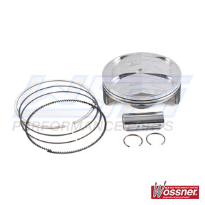 Piston Kit Honda 450 CRF-R 09-12 Standard A Pro Series Hi Comp OEM# 13101-MEN-A30