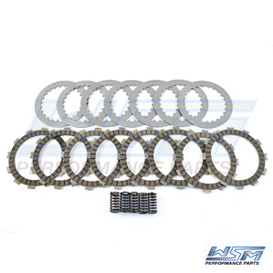 Clutch Kit, Complete Honda 125 CR 00-07