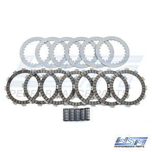 Clutch Kit, Complete Honda 125 CR 86-99