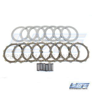 Clutch Kit, Complete Honda 250 / 500 CR 90-01