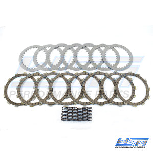 Clutch Kit, Complete Honda 250 CR 94-07
