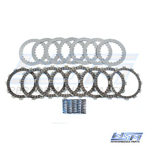 Clutch Kit, Complete Honda 250 CRF-R / X 08-17