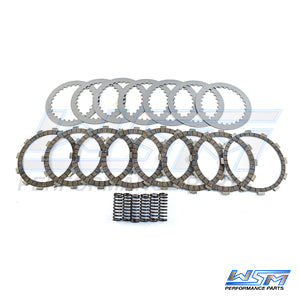 Clutch Kit, Complete Honda 450 CRF-R 13-16