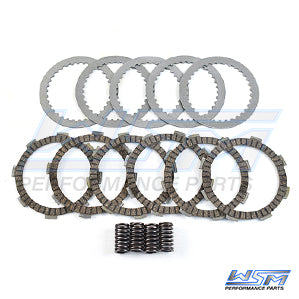 Clutch Kit, Complete Kawasaki / Suzuki 80 - 100 KX / RM 98-21