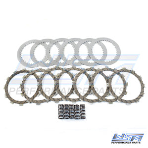Clutch Kit, Complete Kawasaki 125 KX 03-05