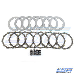 Clutch Kit, Complete Kawasaki 200 / 220 KDX 95-05