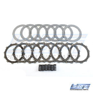 Clutch Kit, Complete Kawasaki 250 KDX / KX 91-94