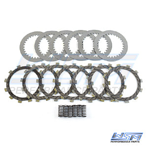 Clutch Kit, Complete Kawasaki 250 / 300 KLX 98-14