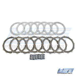 Clutch Kit, Complete Kawasaki 500 KX 87-04