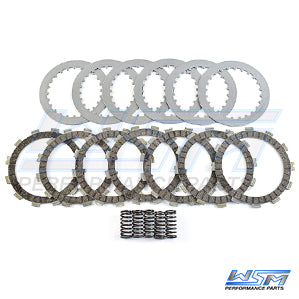 Clutch Kit, Complete KTM 125 EXC / SX 08-15