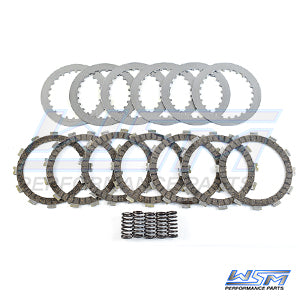 Clutch Kit, Complete KTM 150 / 200 09-21