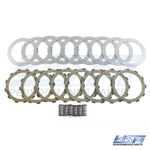 Clutch Kit, Complete KTM 250 - 500 11-15