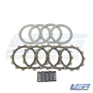Clutch Kit, Complete Suzuki 80 / 85 / 125 91-23