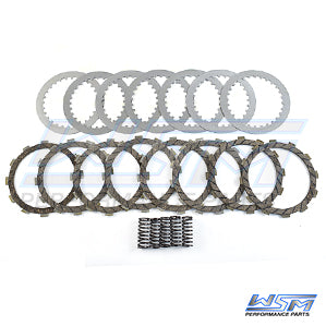 Clutch Kit, Complete Suzuki 125 RM 93-98