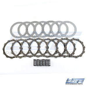 Clutch Kit, Complete Suzuki 125 RM 99-01