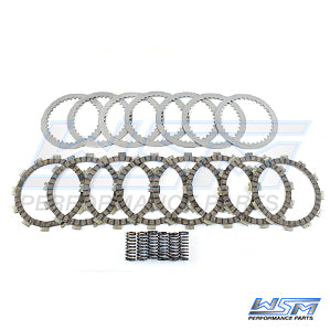 Clutch Kit, Complete Suzuki 250 RM / RMX 94-00
