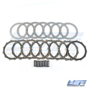 Clutch Kit, Complete Suzuki 250 RM 03-05