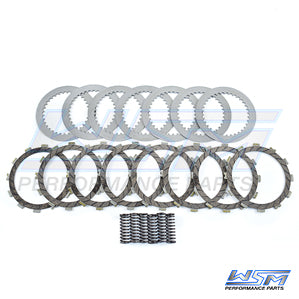 Clutch Kit, Complete Suzuki 250 RMZ 07-09