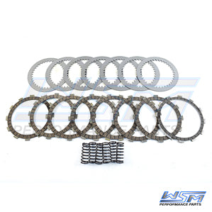 Clutch Kit, Complete Arctic Cat / Kawasaki / Suzuki 400 00-15
