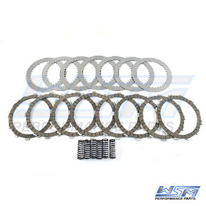 Clutch Kit, Complete Suzuki 450 RMZ 05-07