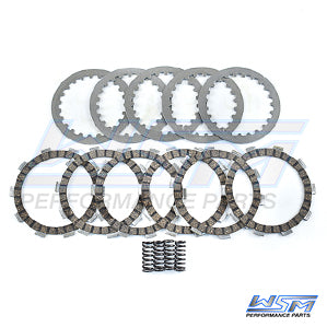 Clutch Kit, Complete Yamaha 80 YZ 93-94
