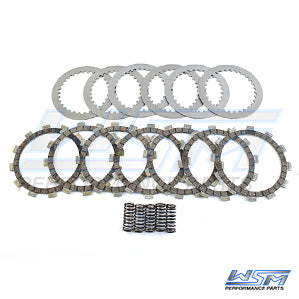 Clutch Kit, Complete Yamaha 250 TT-R / WR-R / X 99-15