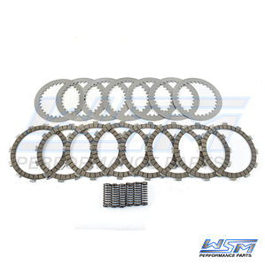 Clutch Kit, Complete Yamaha 250 YZ 02-21