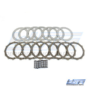 Clutch Kit, Complete Yamaha 450 WR-F 16-21