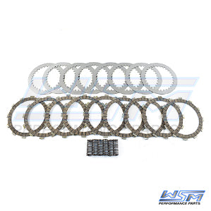 Clutch Kit, Complete Yamaha 450 YZ-F 05-06