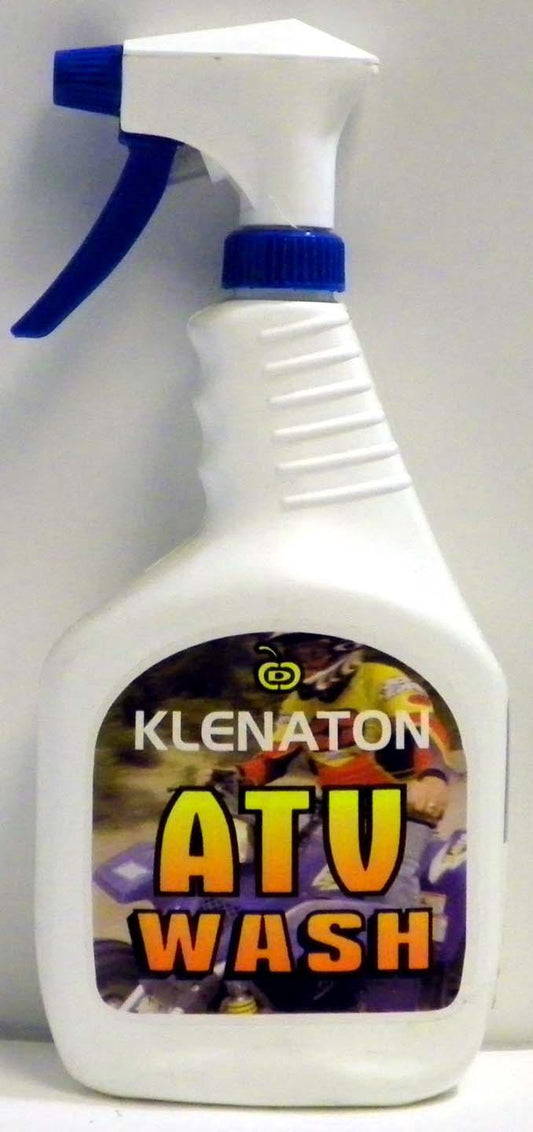 ATV Cleaner / Wash Spray Bottle
