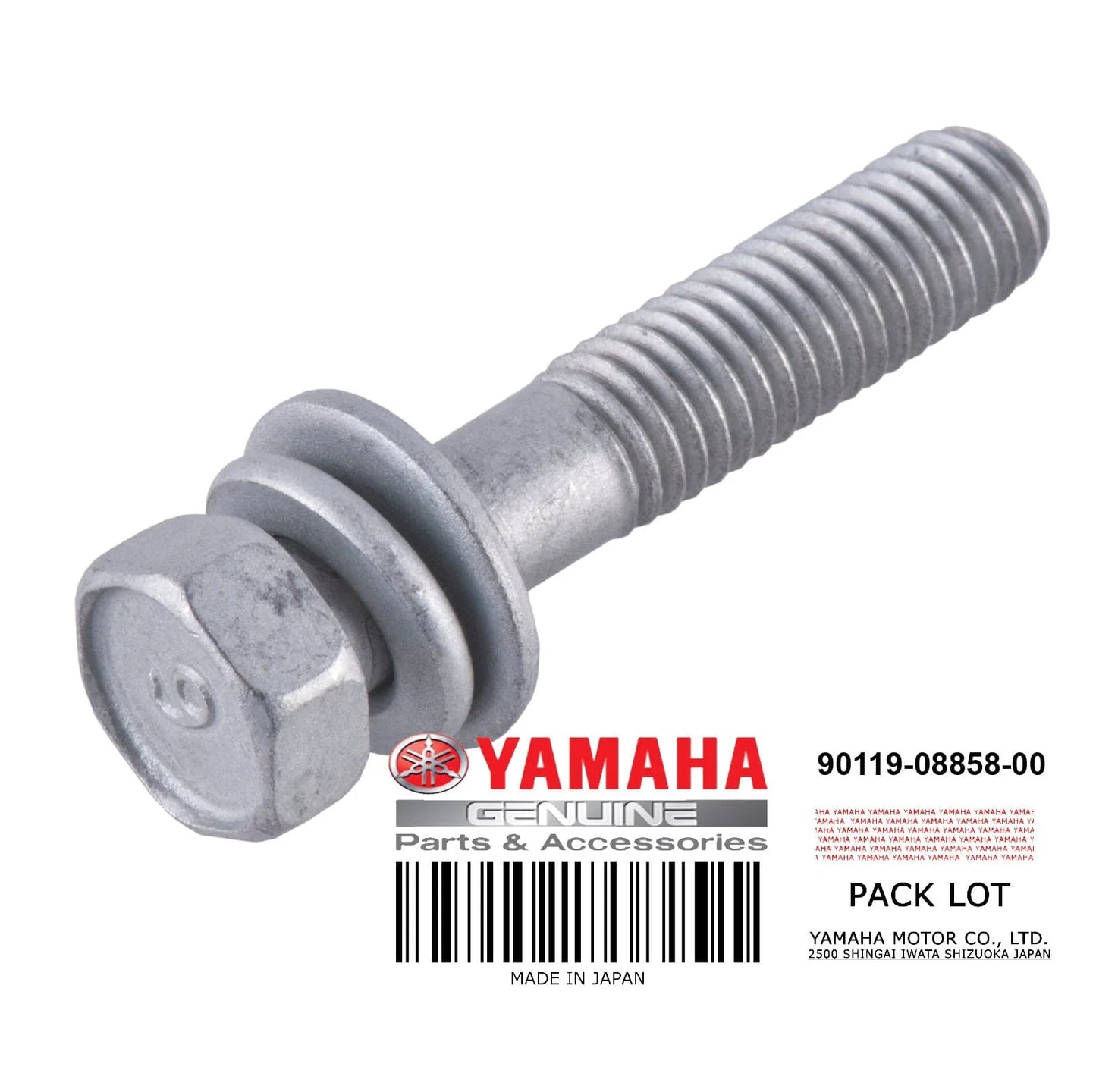Bolt Yamaha OEM 90119-08858
