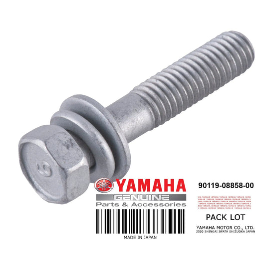 Bolt Yamaha OEM 90119-08858