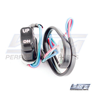 Switch, Tilt & Trim Yamaha 8 - 300 Hp 84-06 OEM# 703-82536-00-00,