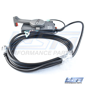 Control Box Assembly Yamaha - Pull To Open OEM# 703-48207-11-00,