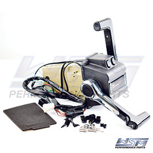 Control Box Assembly Yamaha 115 - 300 Hp - Push To Open OEM# 704-48207-23-00,