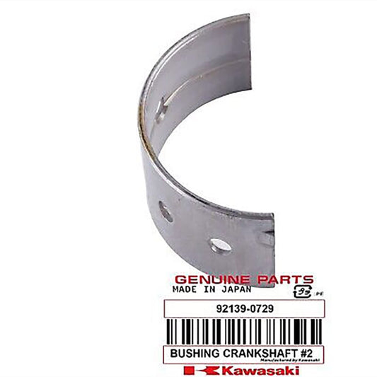BUSHING,CRANKSHAFT,#1,YEL - Kawasaki - OEM# 92139-0726