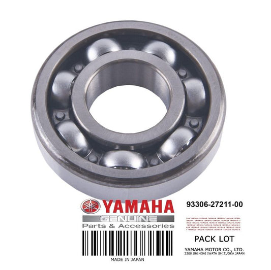 Bearing - Yamaha OEM# 93306-27211