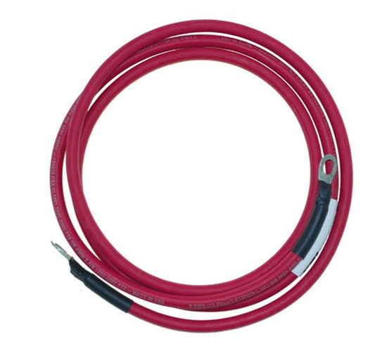 Battery Cable 6 GA x 72'' - Red