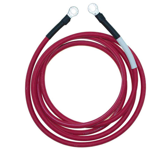 Battery Cable 6 GA x 96'' - Red