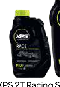 Sea-Doo XPS 2T Racing Synthetic Oil - 1 qt. / 0.946 L-9779180