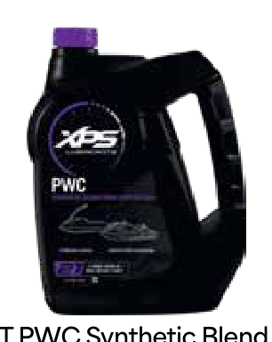 Sea-Doo XPS 2T PWC Synthetic Blend Oil - 1 US gal / 3.785 L OEM# 9779466 | Sea-Doo 9779466