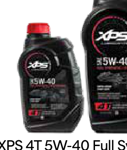 Sea-Doo XPS 4T 5W-40 Full Synthetic Oil Change Kit - 9779485 OEM# 9779492 | Sea-Doo 9779492