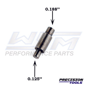 Tilt / Trim Cylinder End Cap Remover Pin .125'' & .188''