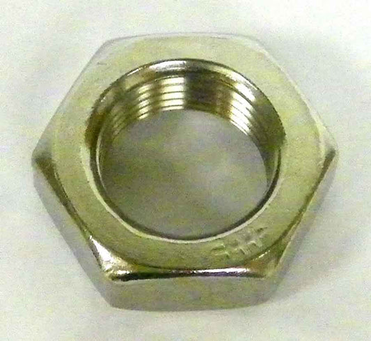 Tilt Tube Jam Nut 7/8