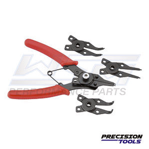 Snap Ring Plier Set 4 Piece
