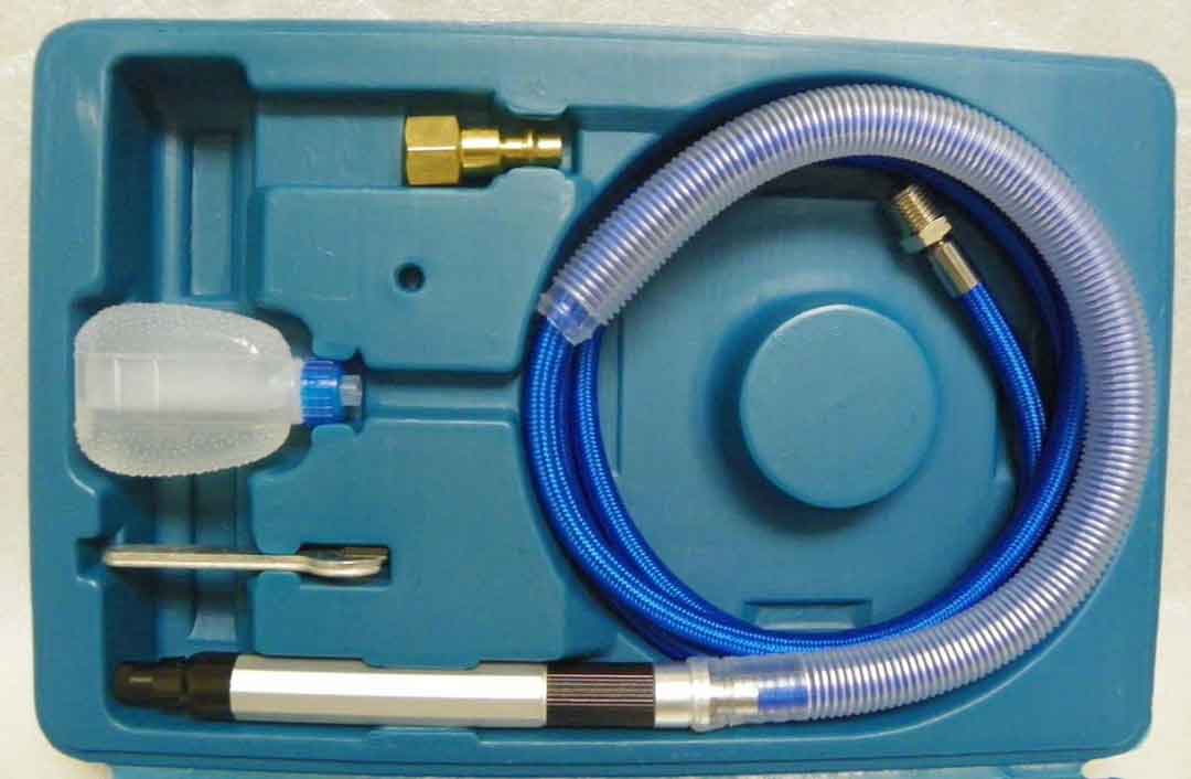 Micro Air Grinder