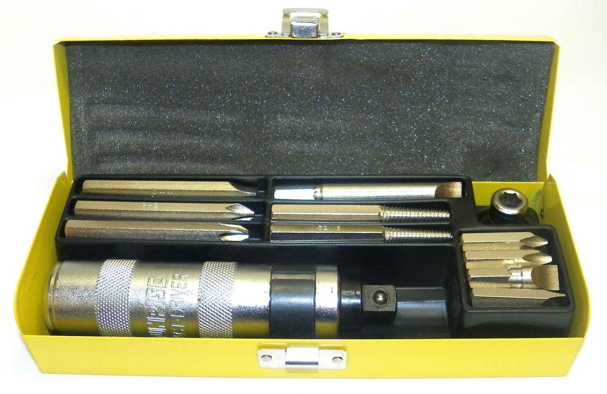 Impact Driver Set 12 Piece