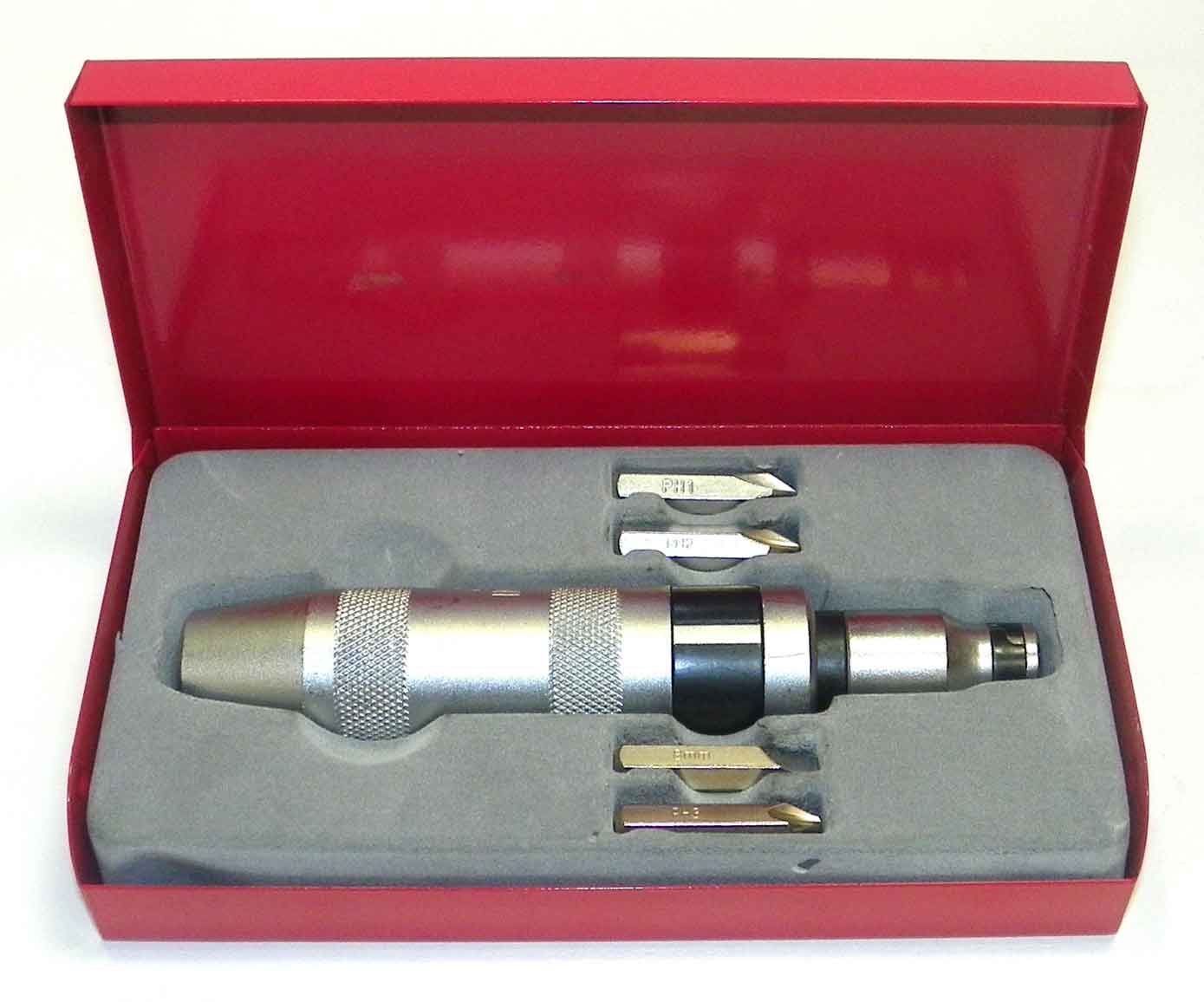 Impact Driver Set 4 Piece