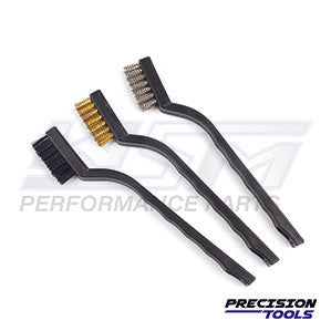 Wire Brush Set 7''
