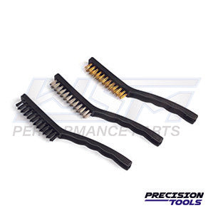 Wire Brush Set 9''
